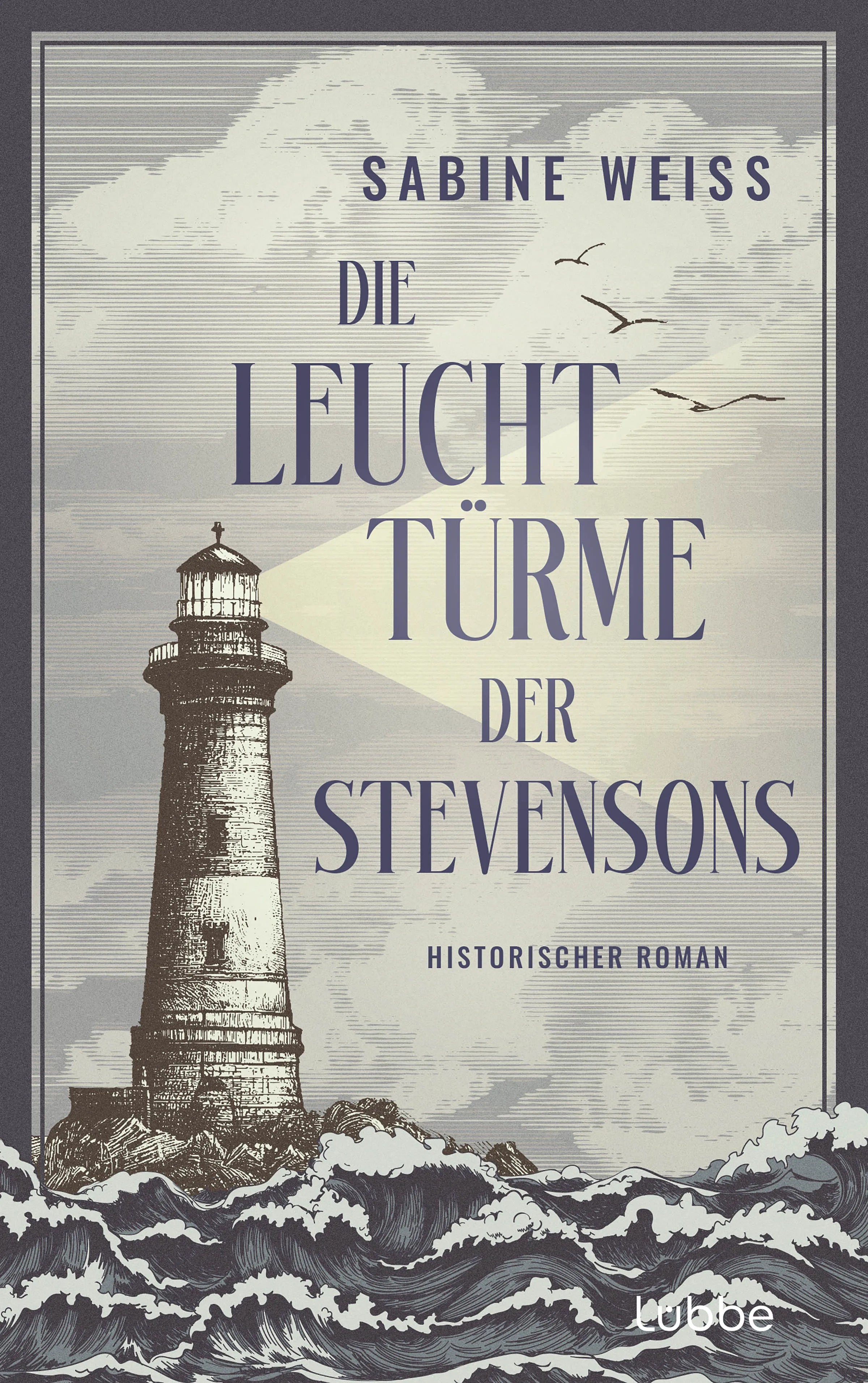 Cover: Die Leuchttürme der Stevensons (E-Book) von Sabine Weiß