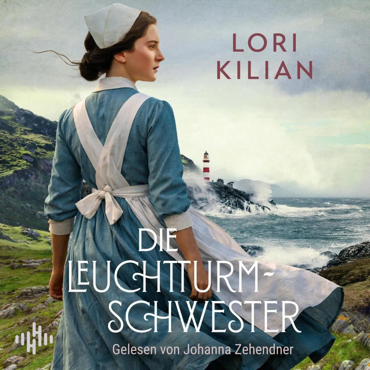 Cover: Die Leuchtturmschwester (Hörbuch Download) von Lori Kilian