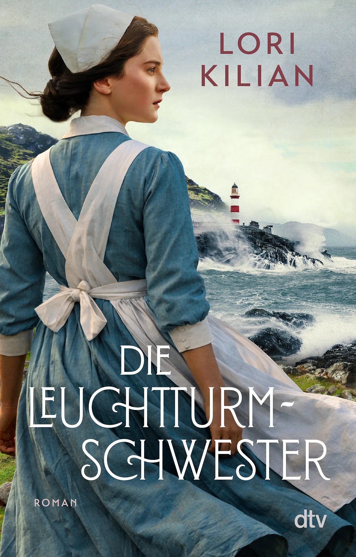 Cover: Die Leuchtturmschwester (Taschenbuch) von Lori Kilian
