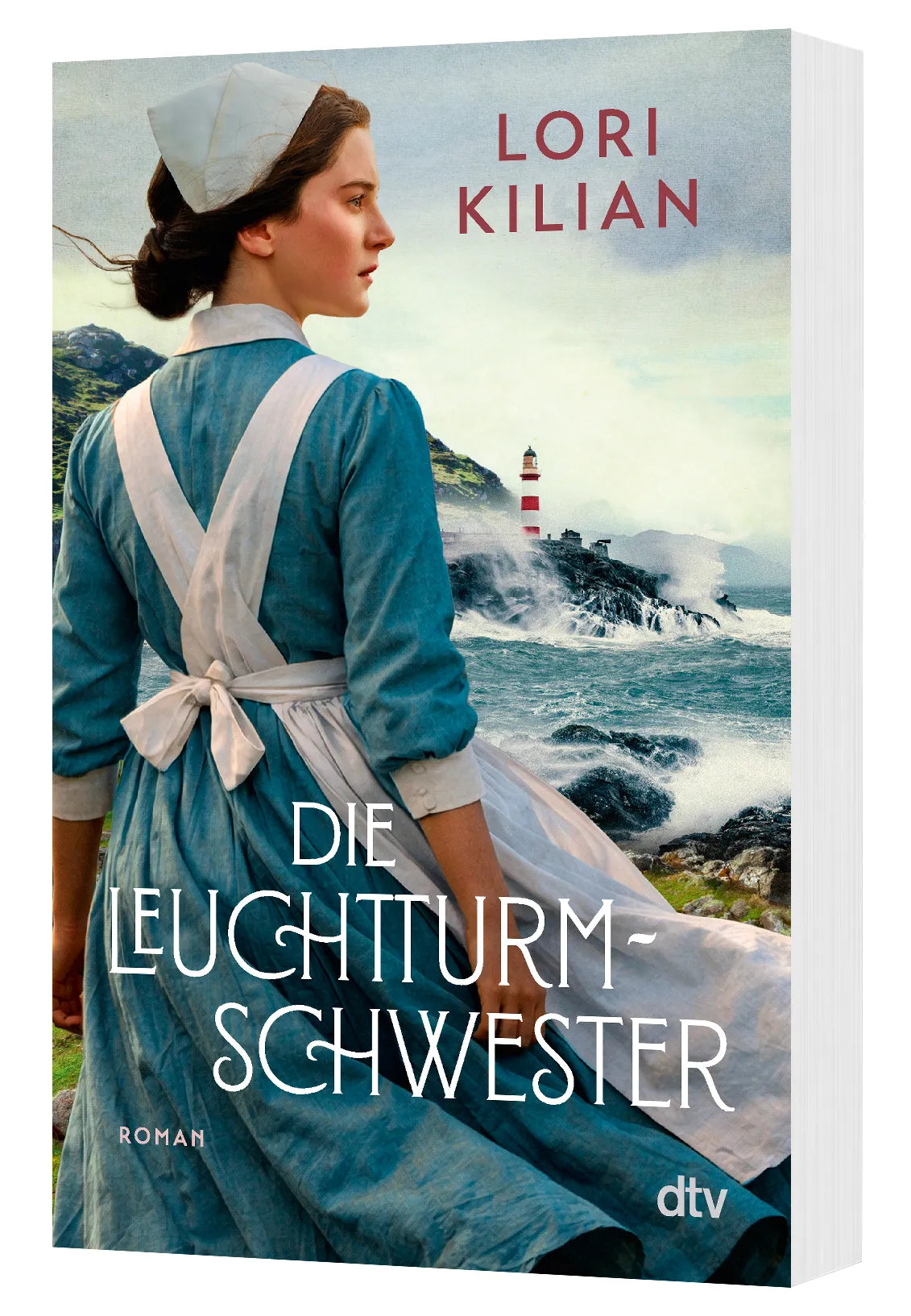 Detailansicht: Die Leuchtturmschwester (Taschenbuch)