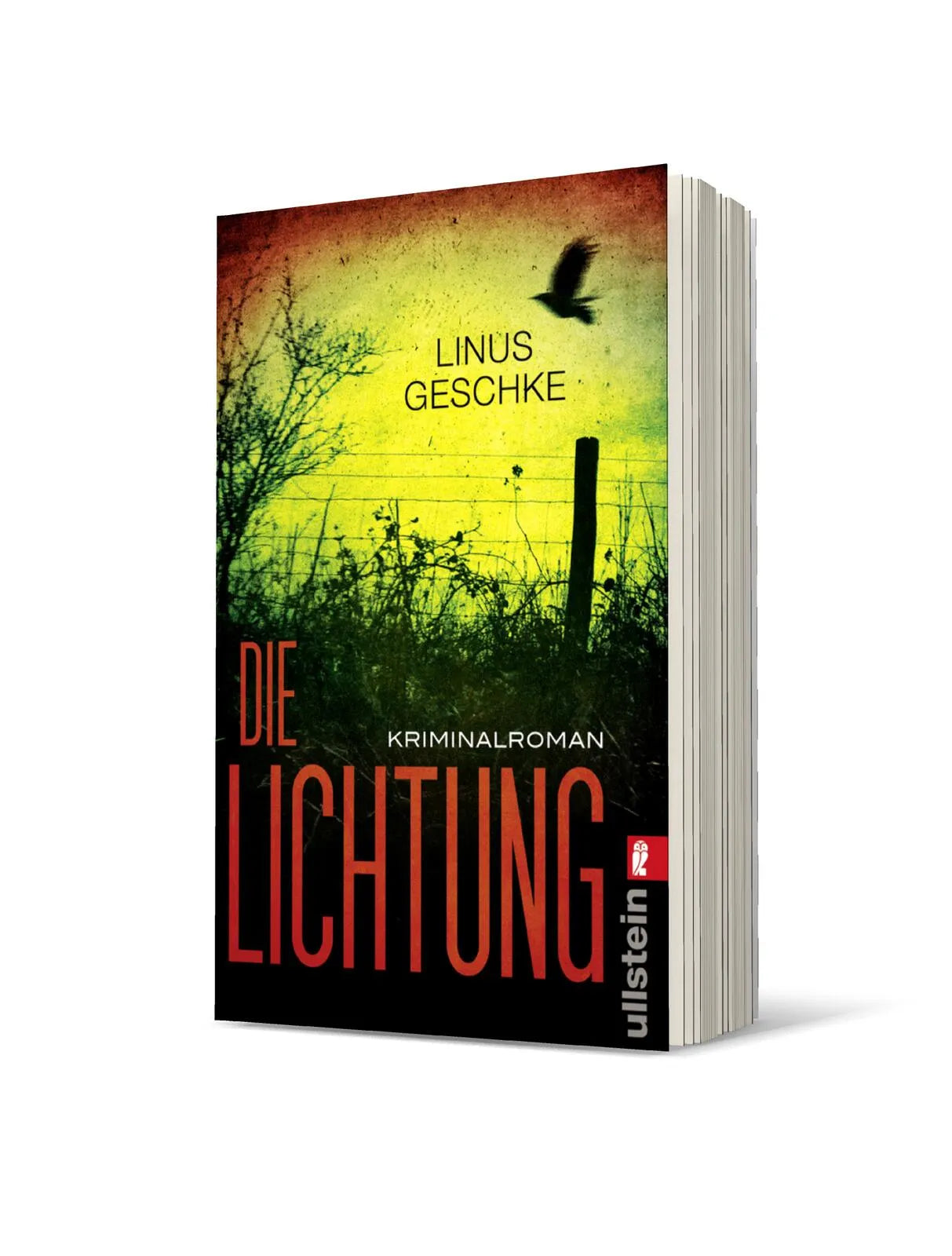 Produktansicht: Die Lichtung (Taschenbuch)