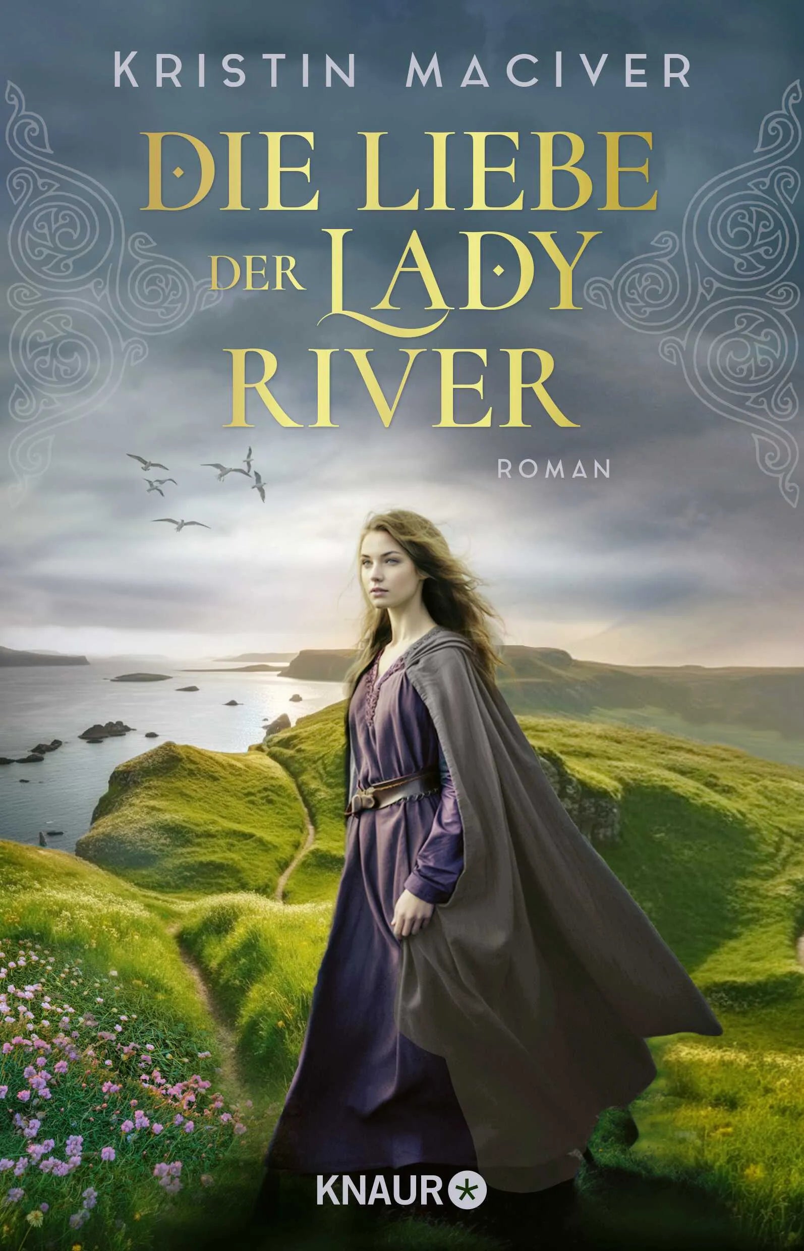 Buchcover von 'Die Liebe der Lady River' - Paperback von Kristin MacIver