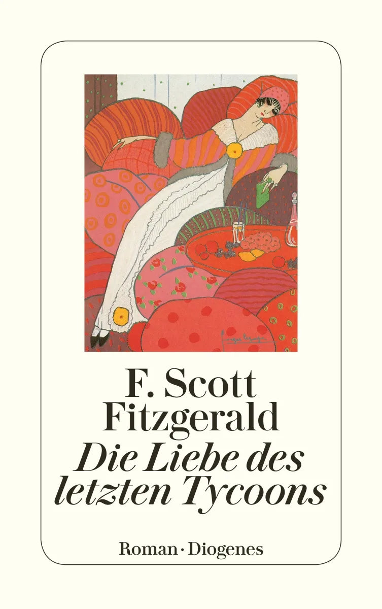 Buchcover von 'Die Liebe des letzten Tycoon' - Taschenbuch von F. Scott Fitzgerald