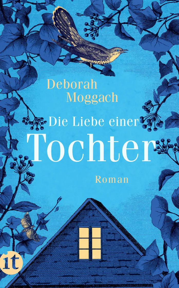 Buchcover von 'Die Liebe einer Tochter' - Taschenbuch von Deborah Moggach