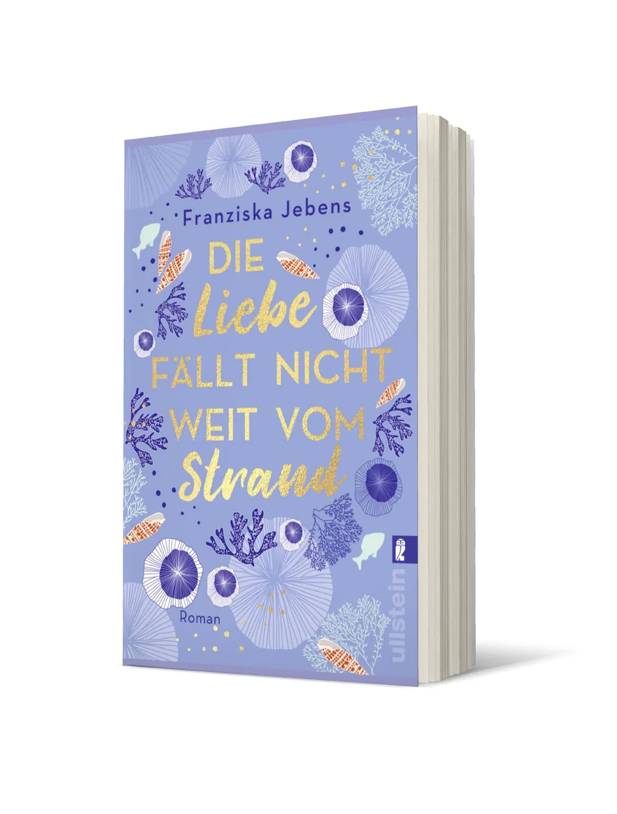Produktansicht: Die Liebe fällt nicht weit vom Strand (Taschenbuch)