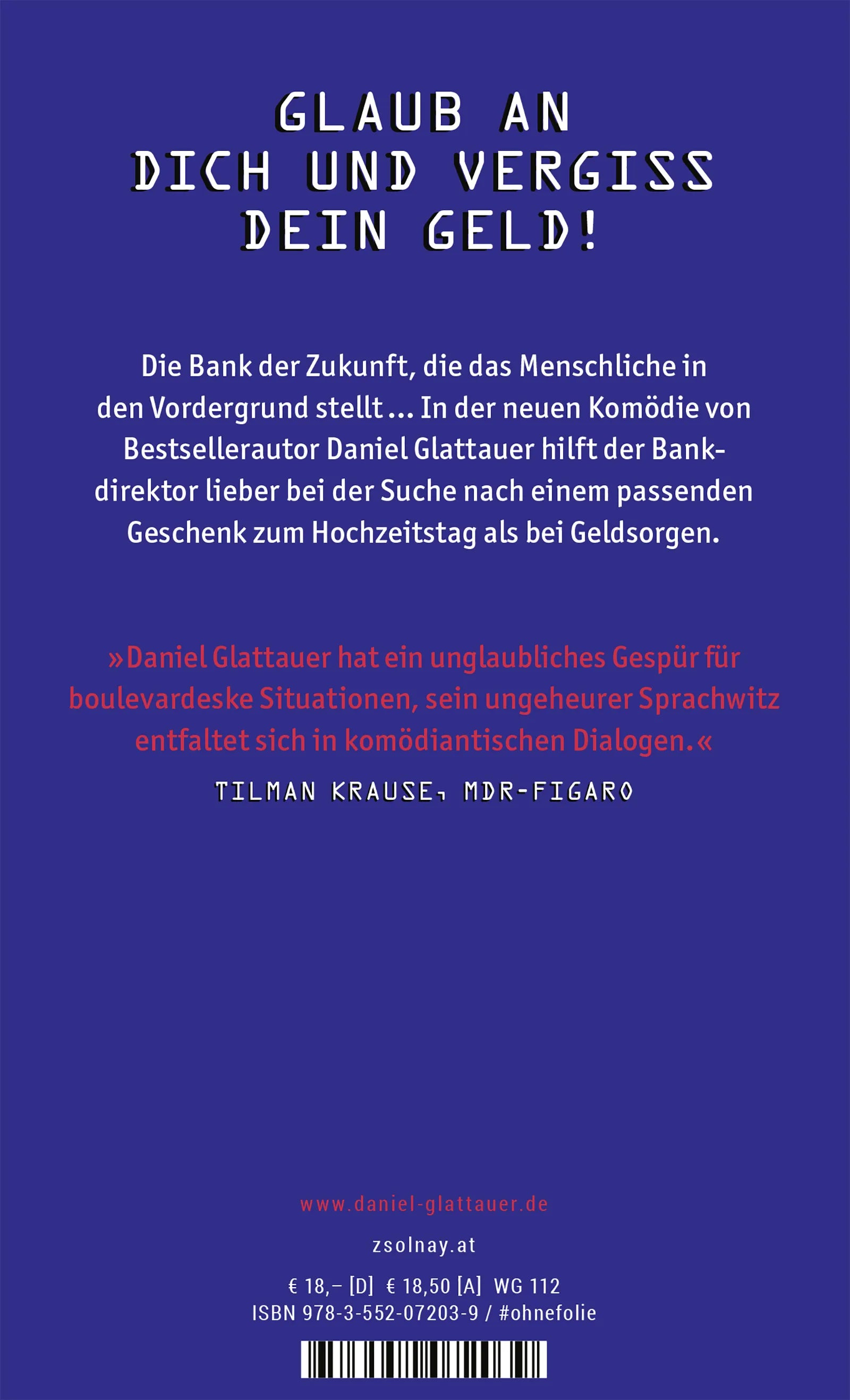 Abbildung von 'Die Liebe Geld'