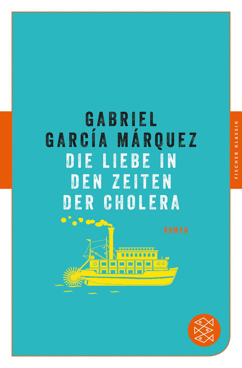 Die Liebe in den Zeiten der Cholera