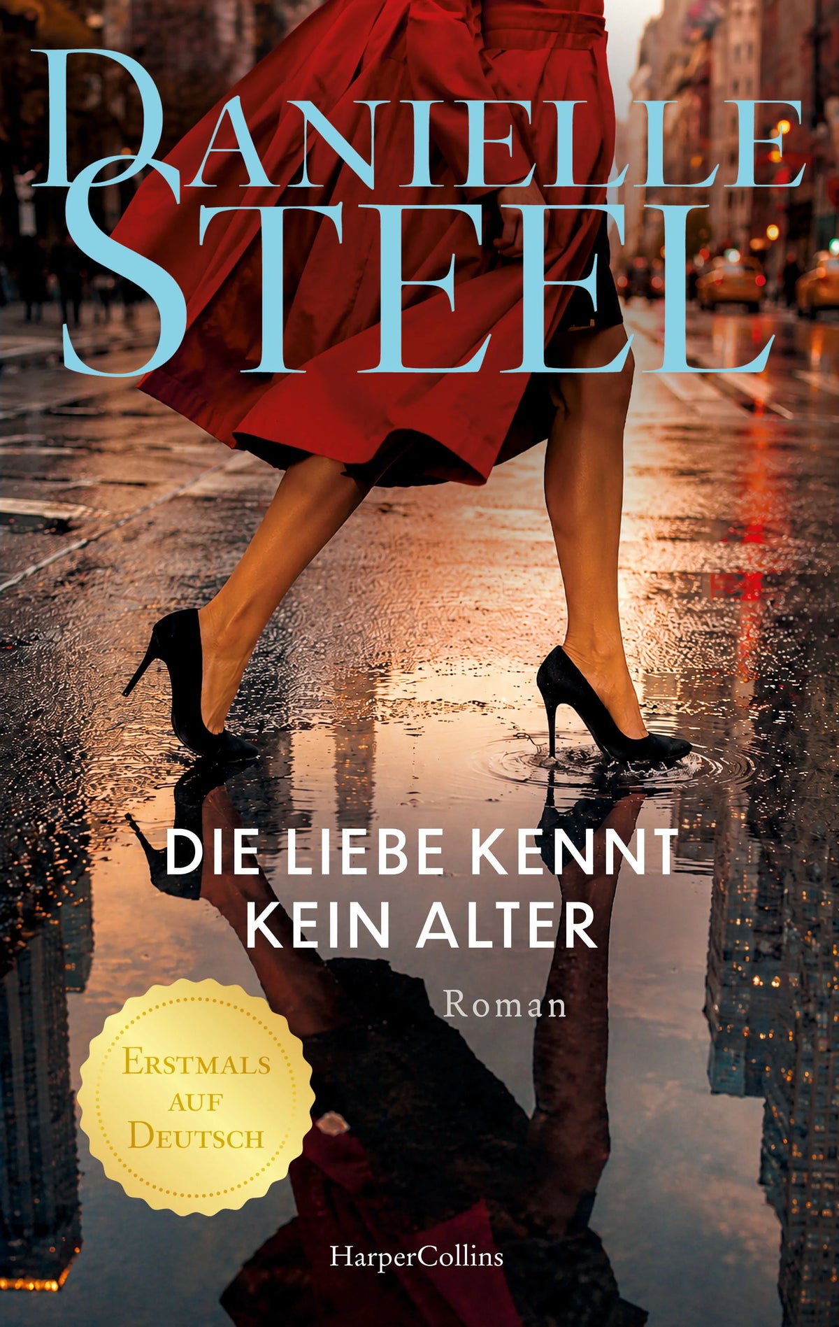 Cover: Die Liebe kennt kein Alter (Paperback) von Danielle Steel