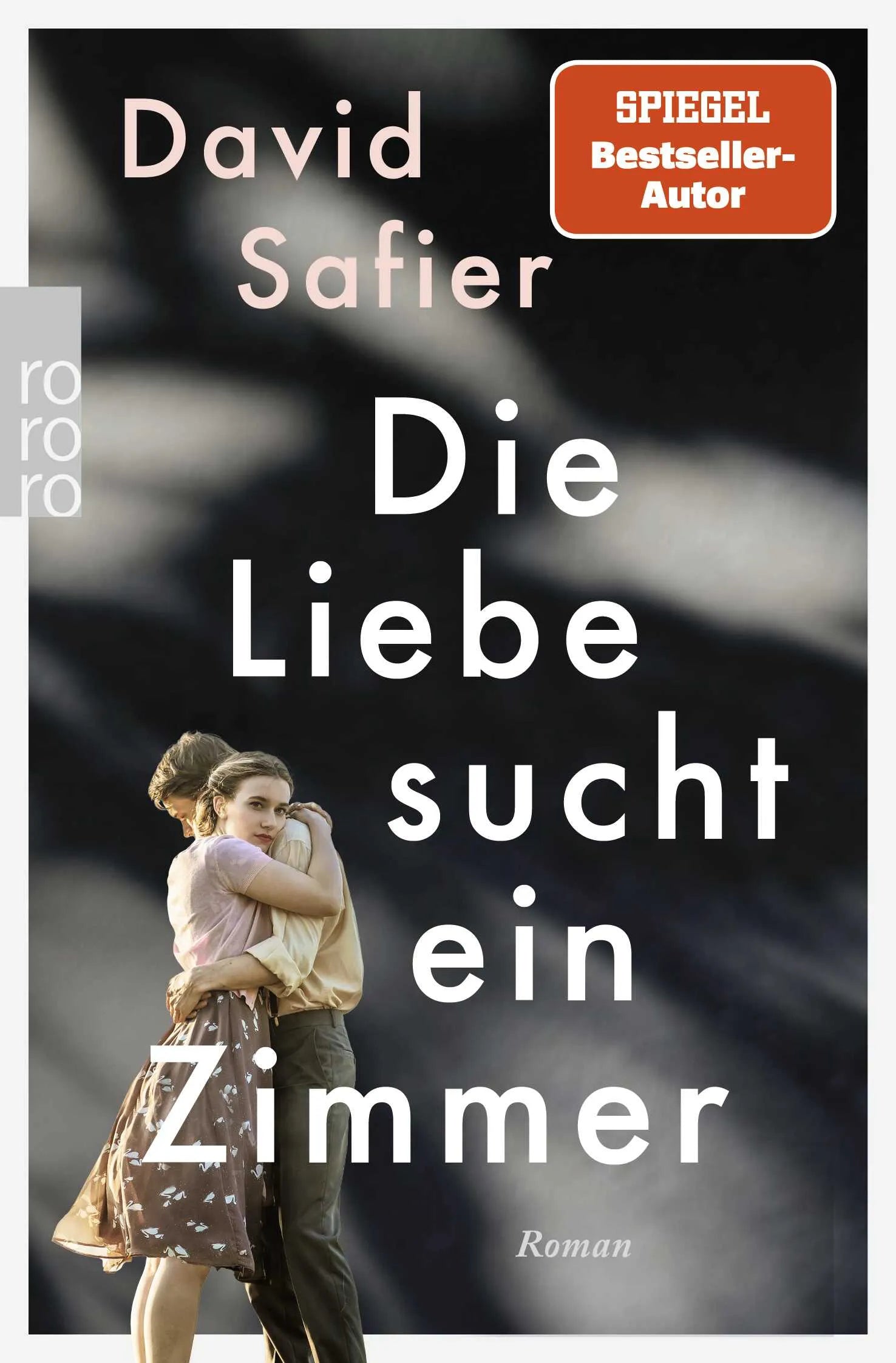 Cover: Die Liebe sucht ein Zimmer (Taschenbuch) von David Safier