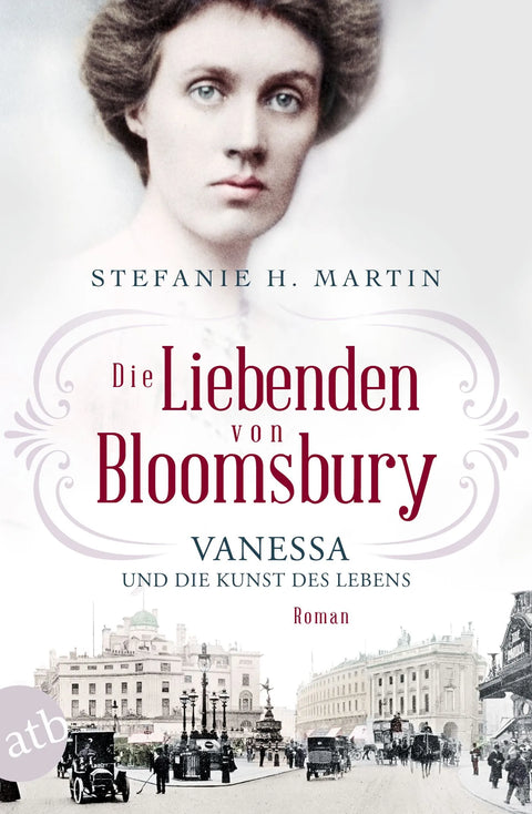Die Liebenden von Bloomsbury – Vanessa und die Kunst des Lebens
