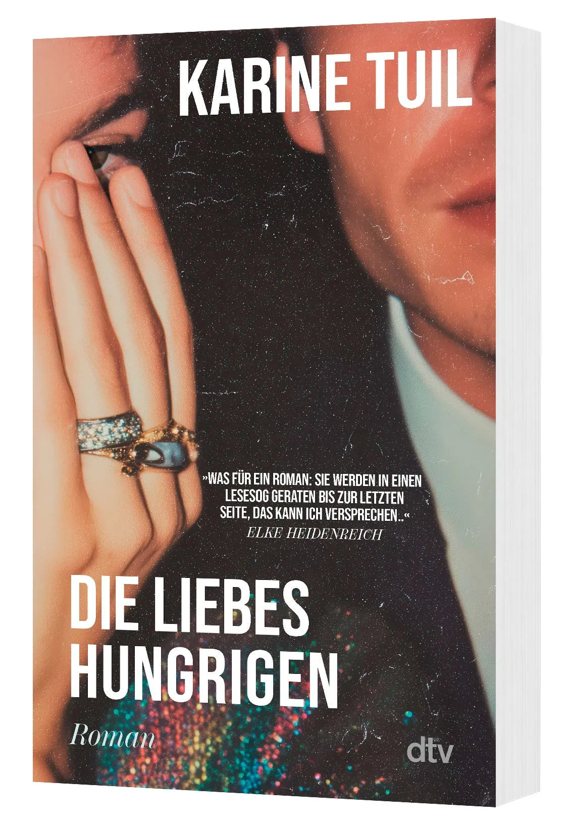 Detailansicht: Die Liebeshungrigen (Taschenbuch)