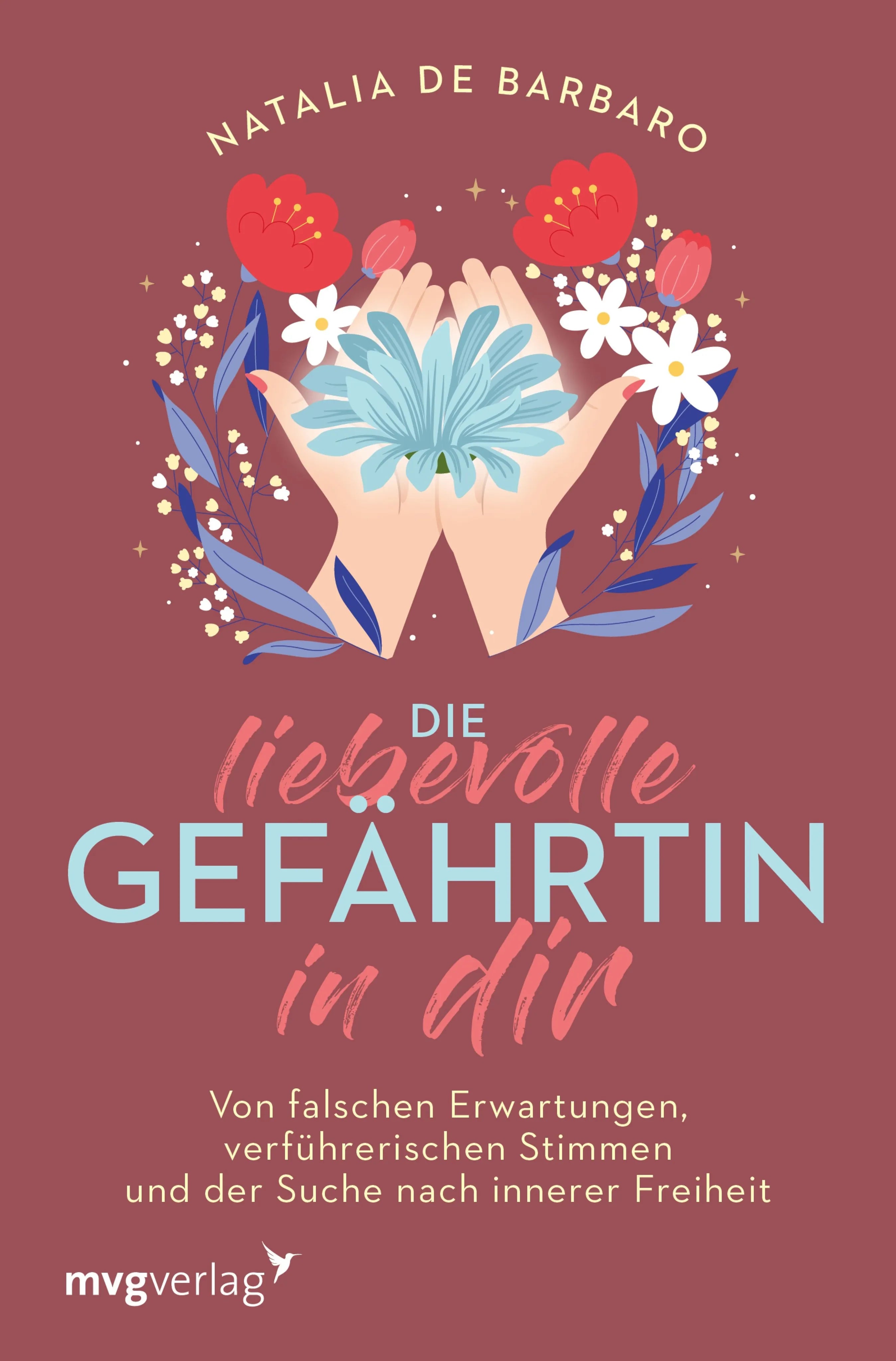 Cover: Die liebevolle Gefährtin in dir (E-Book) von Natalia de Barbaro