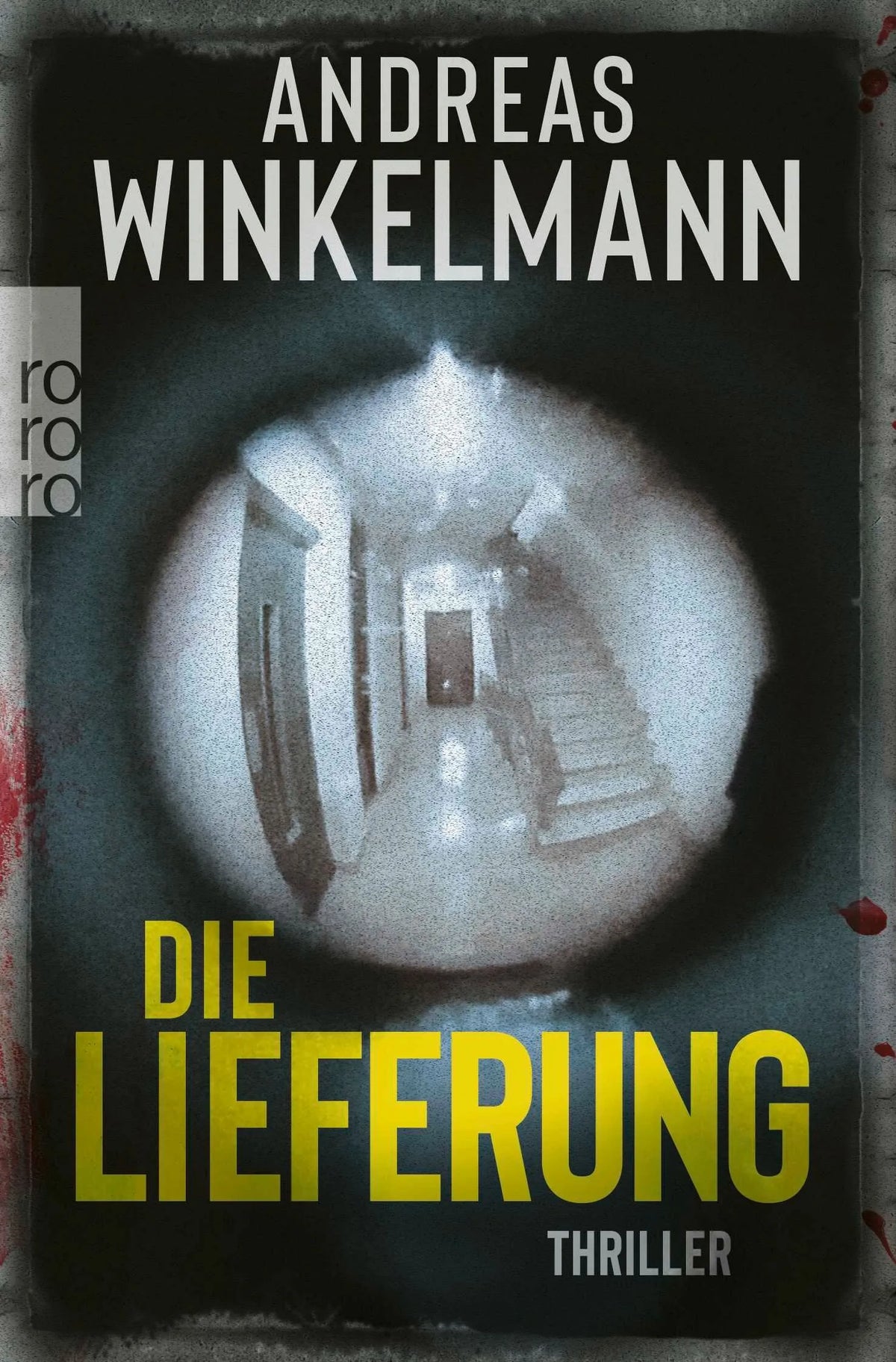 Cover: Die Lieferung (Taschenbuch) von Andreas Winkelmann