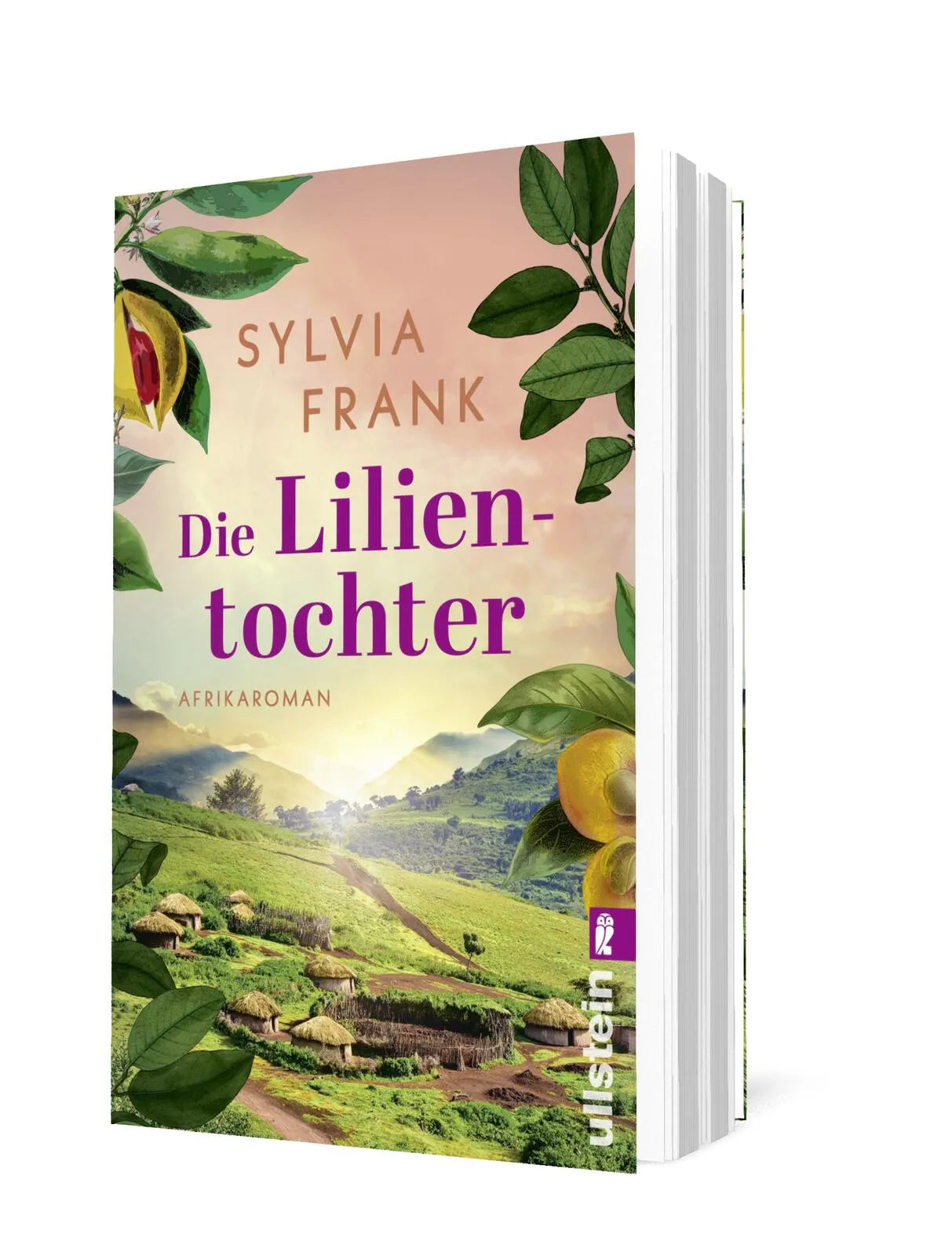Detailansicht: Die Lilientochter (Taschenbuch)