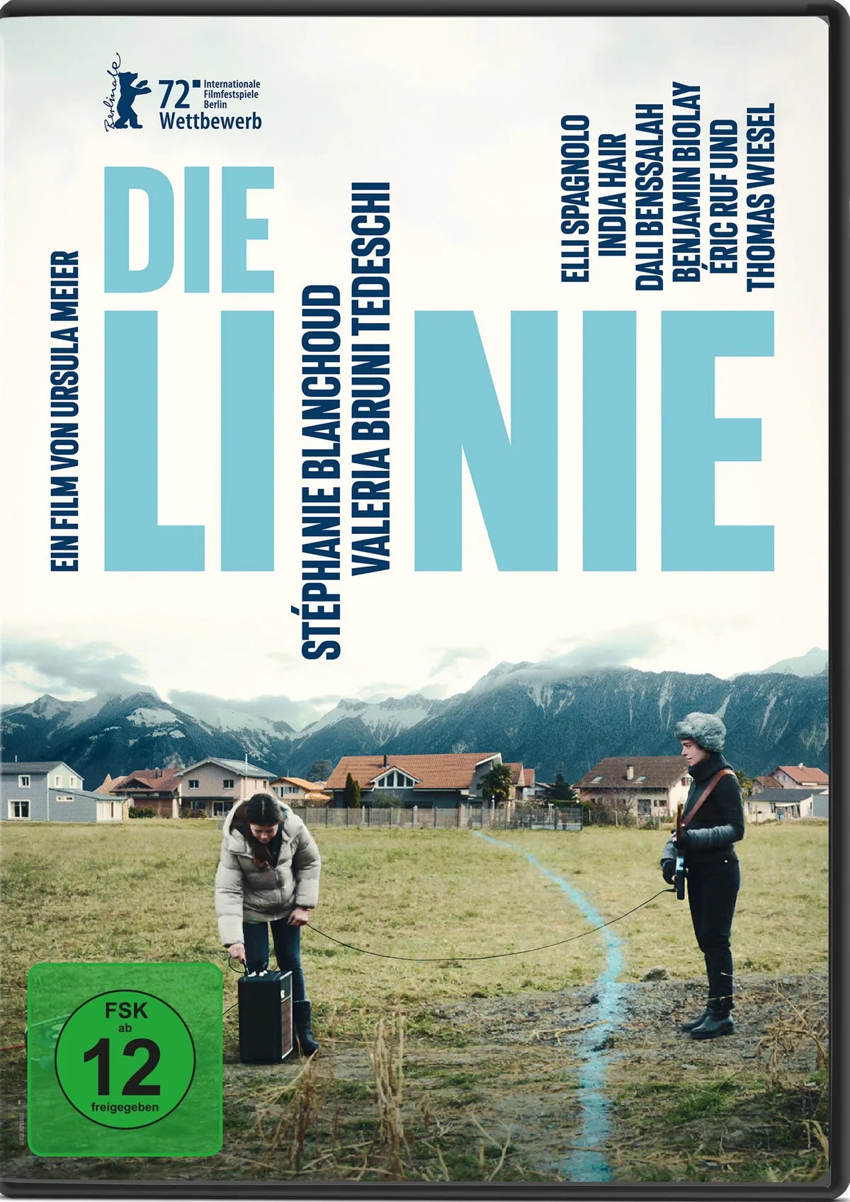 Die Linie - DVD