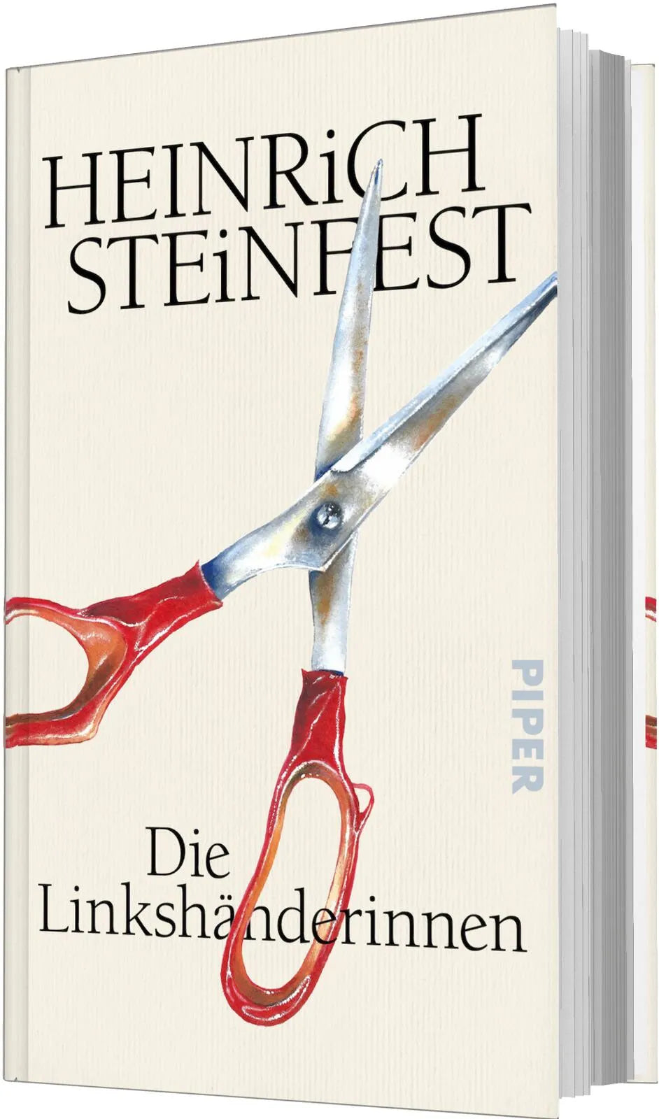 Detailansicht: Die Linkshänderinnen (Hardcover)