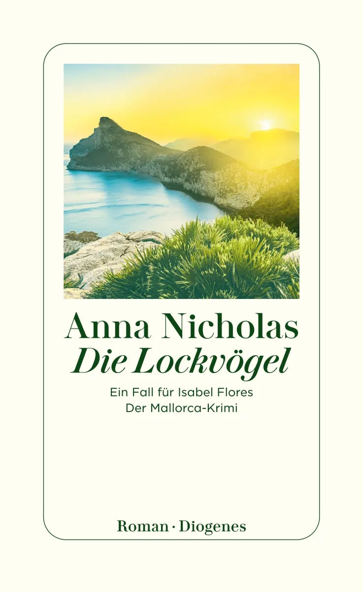 Cover: Die Lockvögel (Paperback) von Anna Nicholas