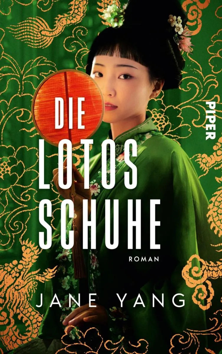 Cover: Die Lotosschuhe (E-Book) von Jane Yang
