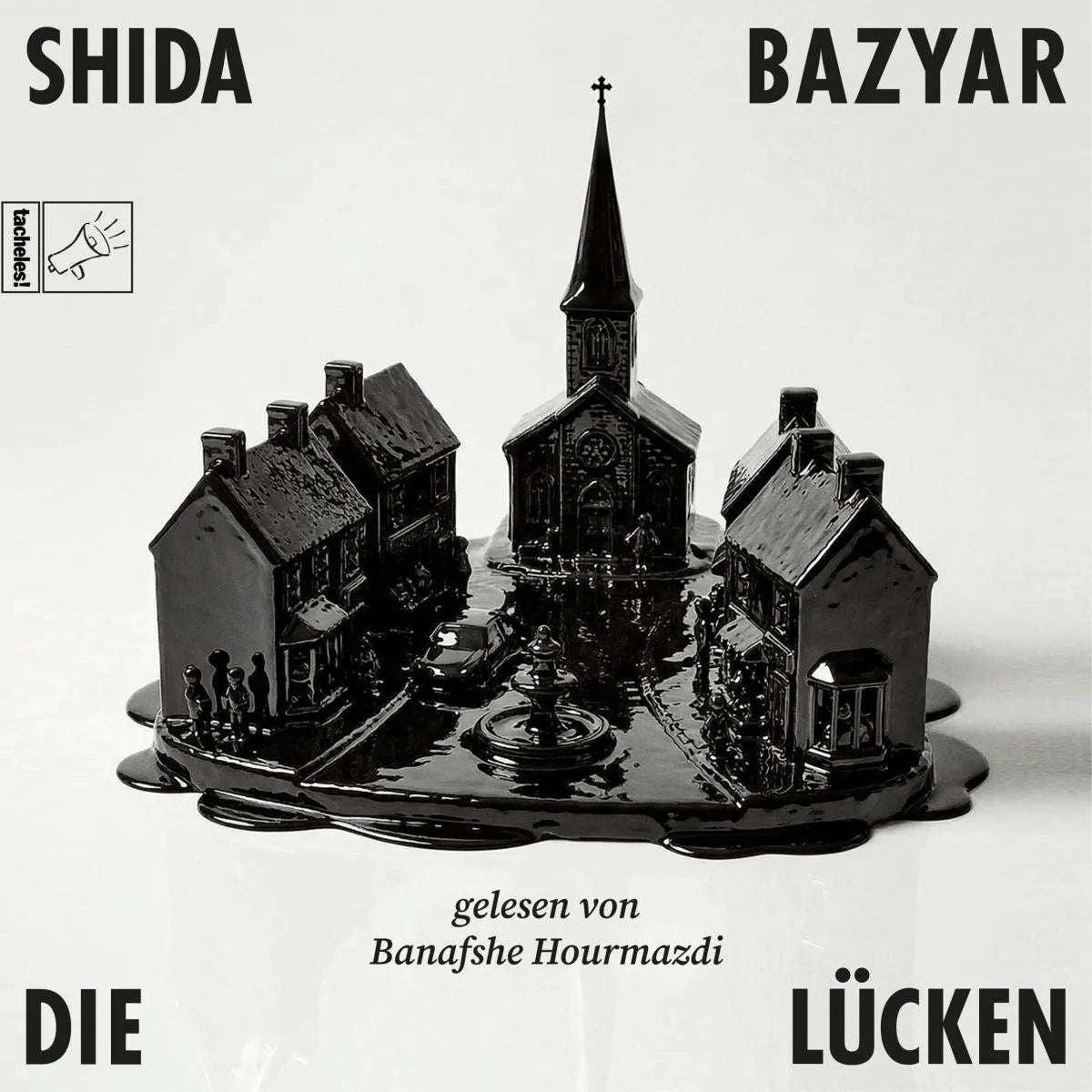 Cover: Die Lücken (Hörbuch Download) von Shida Bazyar