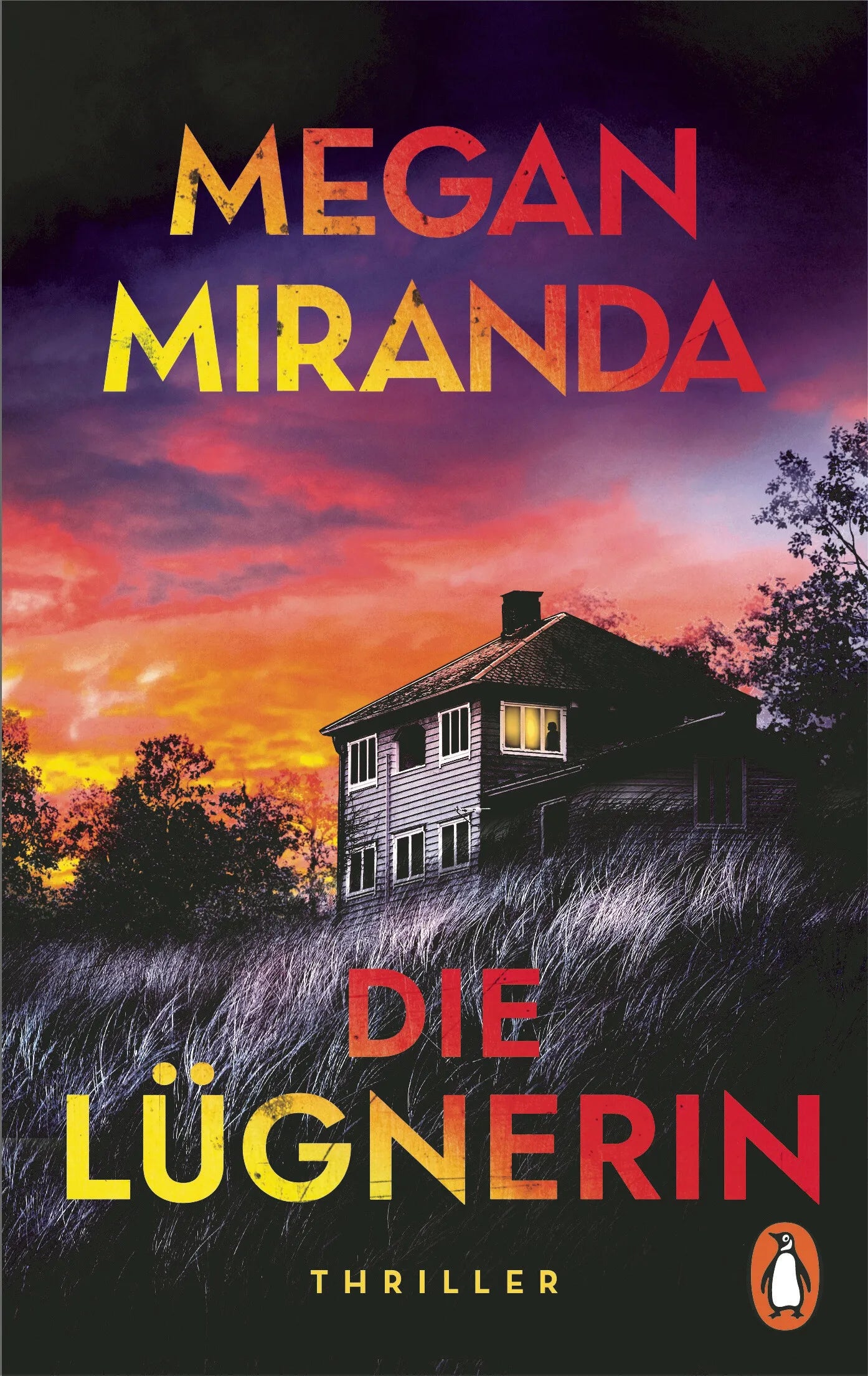 Cover: Die Lügnerin (E-Book) von Megan Miranda