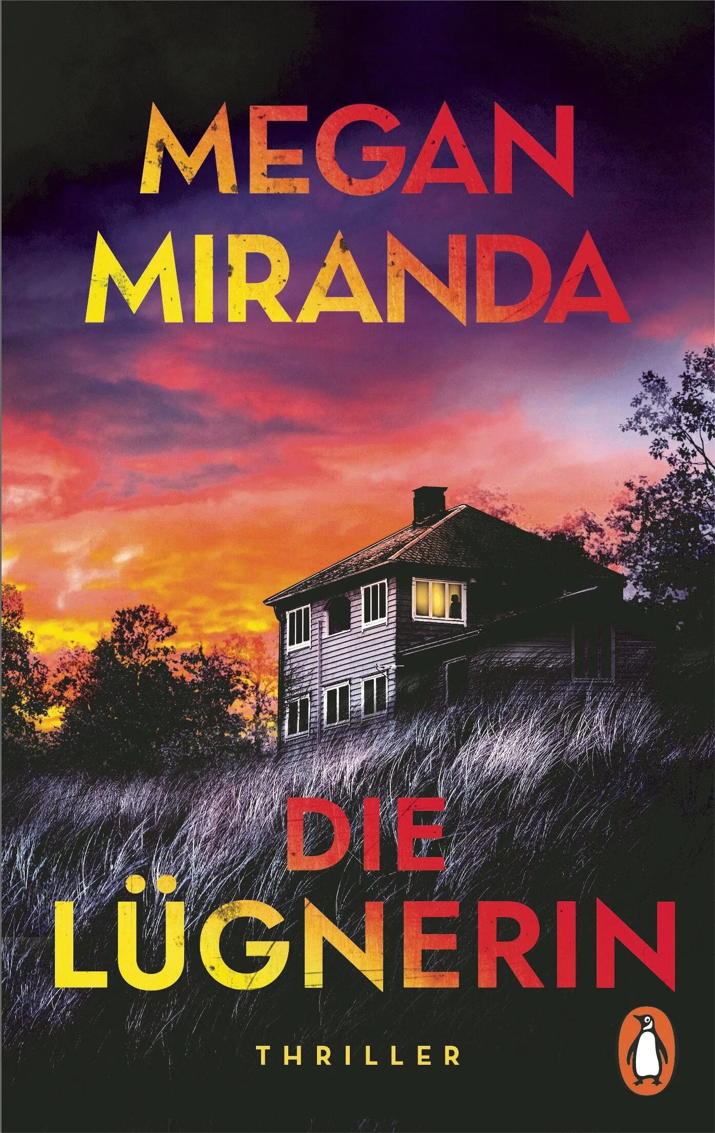 Cover: Die Lügnerin (Taschenbuch) von Megan Miranda