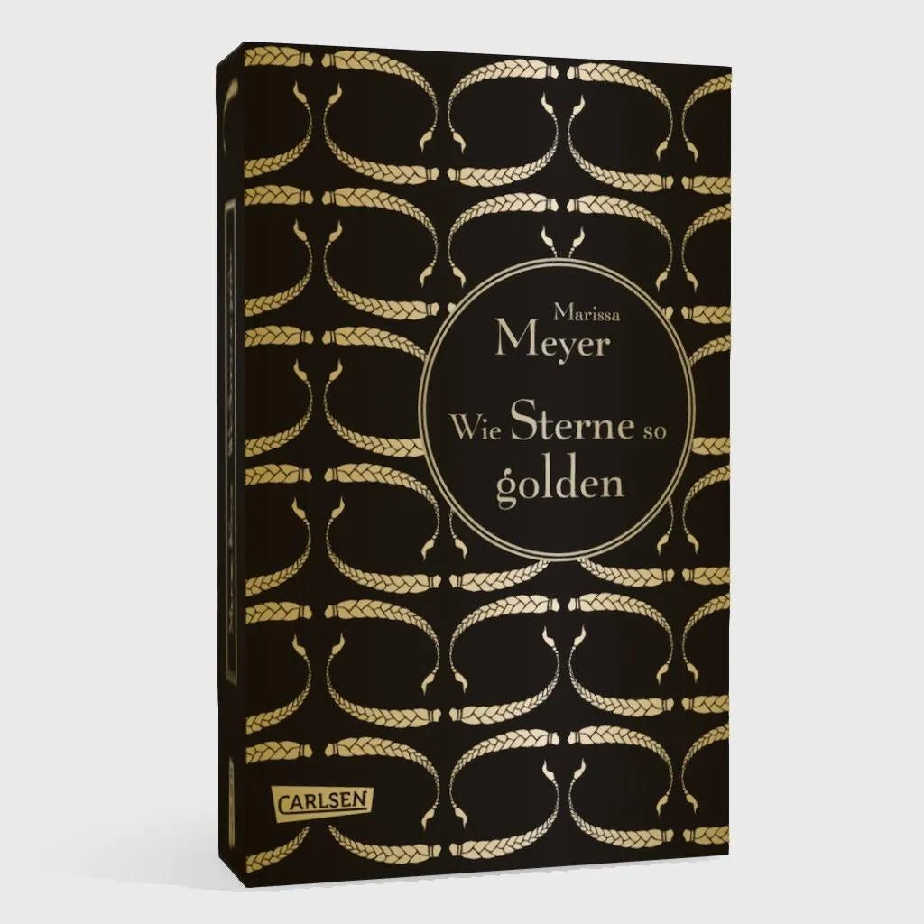 Marissa Meyer - Die Luna-Chroniken 3: Wie Sterne so golden
