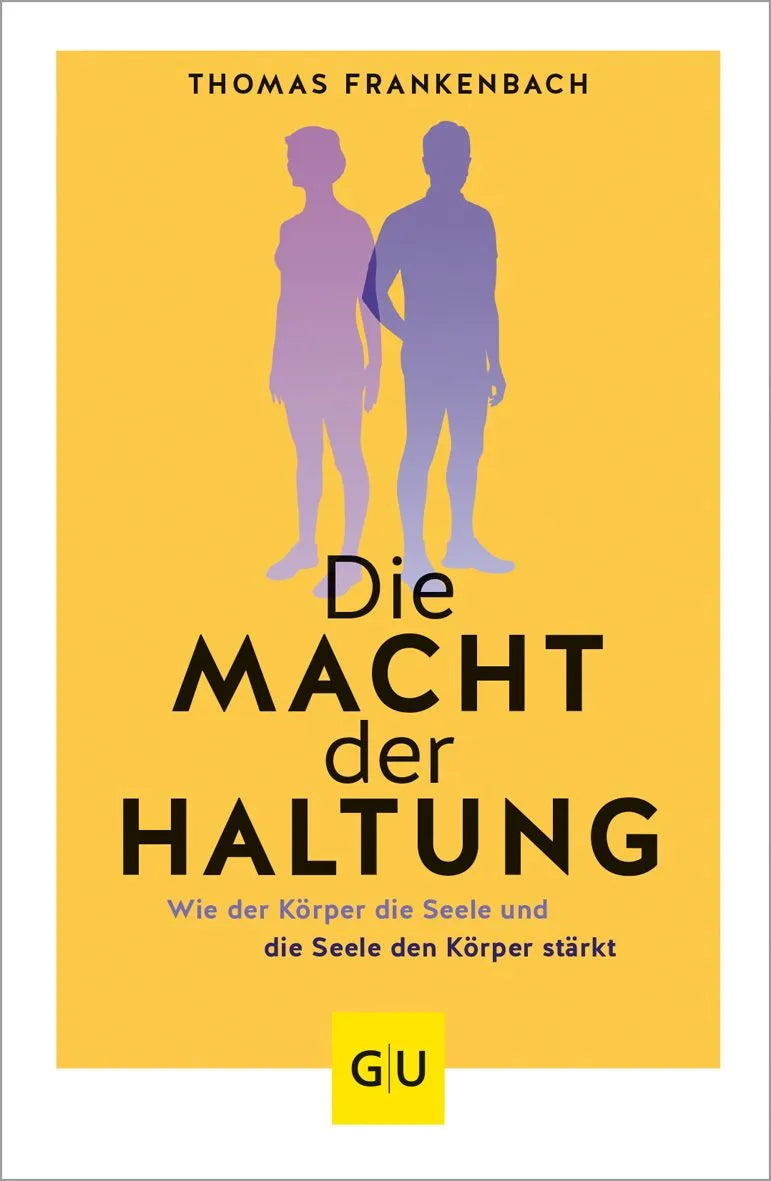 Cover: Die Macht der Haltung (Paperback) von Thomas Frankenbach