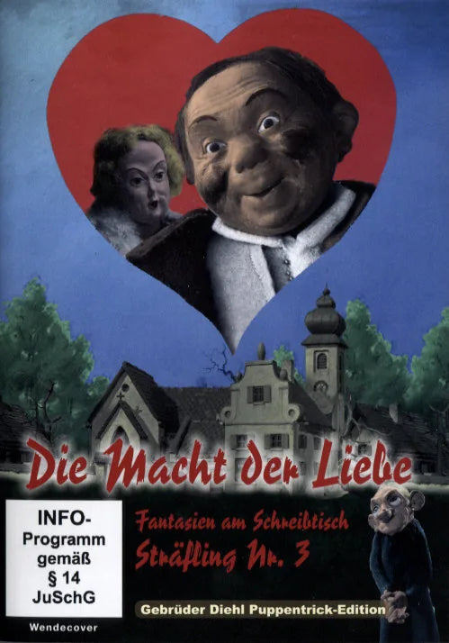 Die Macht der Liebe - DVD