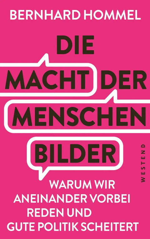 Die Macht der Menschenbilder
