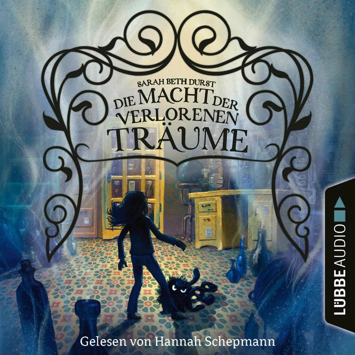 Cover: Die Macht der verlorenen Träume (Hörbuch Download) von Sarah Beth Durst