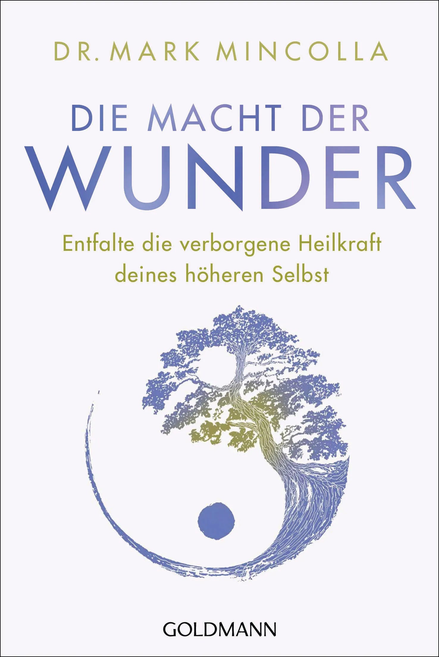 Cover: Die Macht der Wunder (E-Book) von Mark Mincolla