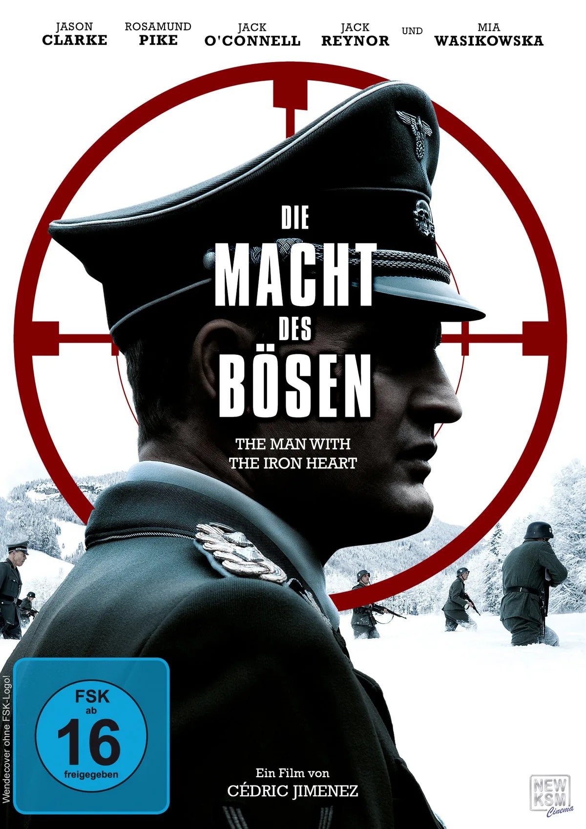 Die Macht des Bösen - DVD