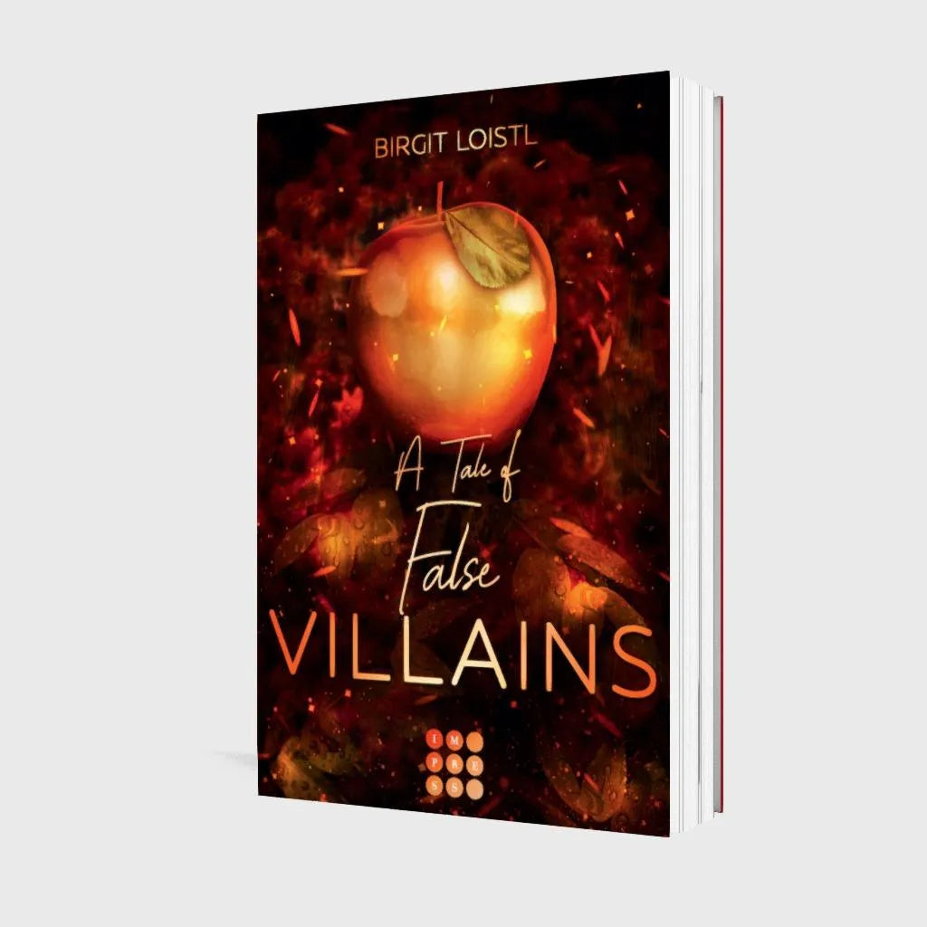 Produktansicht: Die Märchenchroniken 1: A Tale of False Villains (Taschenbuch)