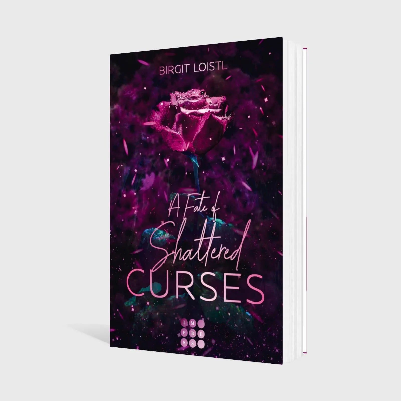 Abbildung von 'Die Märchenchroniken 2: A Fate of Shattered Curses'