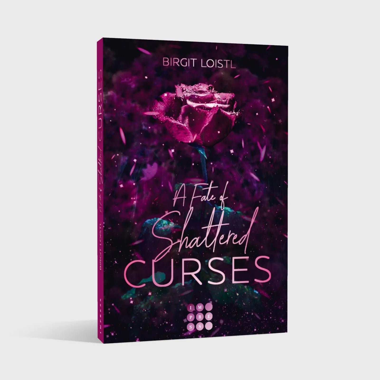 Produktansicht: Die Märchenchroniken 2: A Fate of Shattered Curses (Taschenbuch)