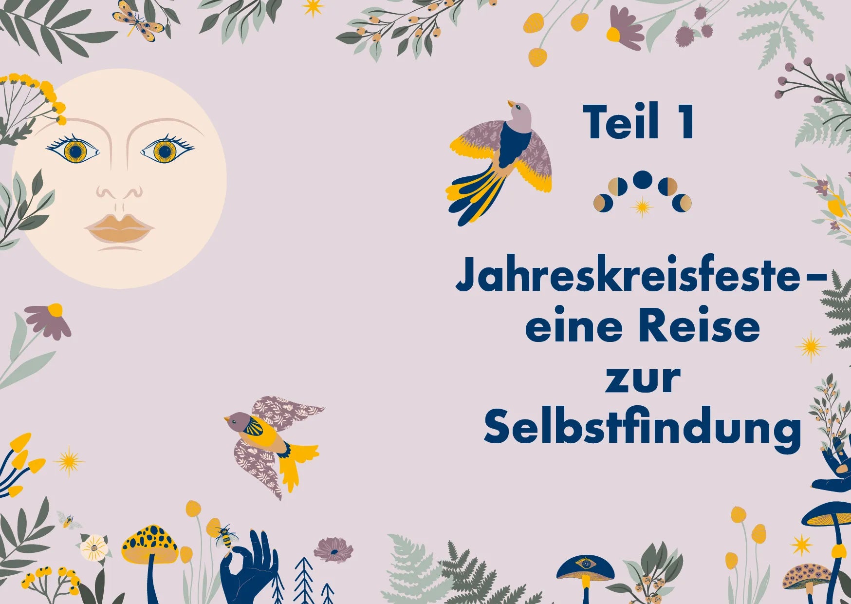 Innenansicht von 'Die Magie der 8 Jahreskreisfeste' - Gebundene Ausgabe