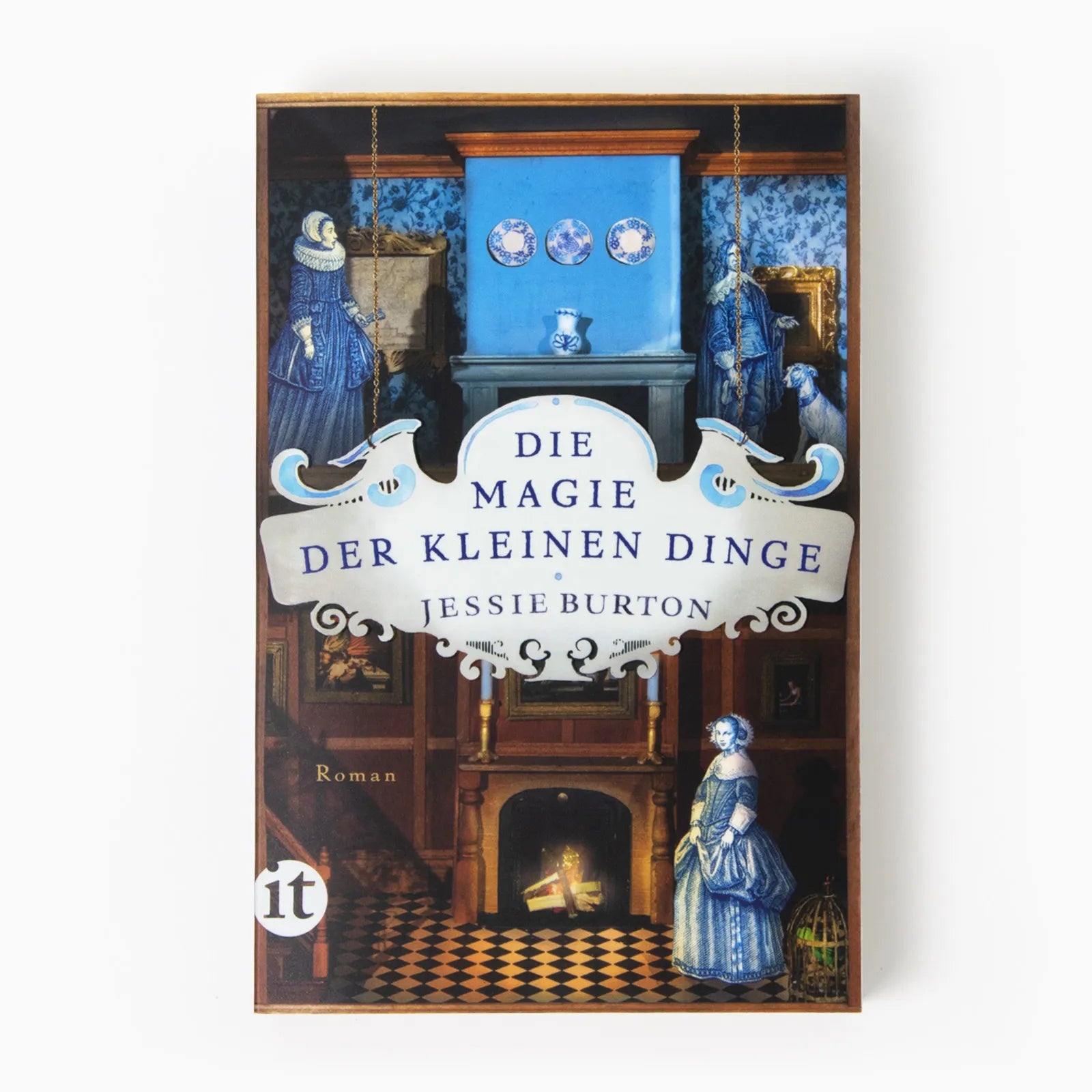 Abbildung von 'Die Magie der kleinen Dinge'