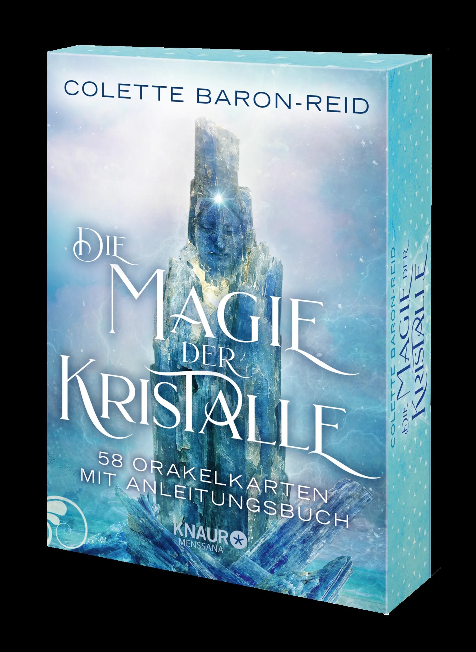 Colette Baron-Reid - Die Magie der Kristalle