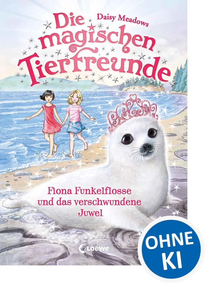 Cover: Die magischen Tierfreunde (E-Book) von Daisy Meadows