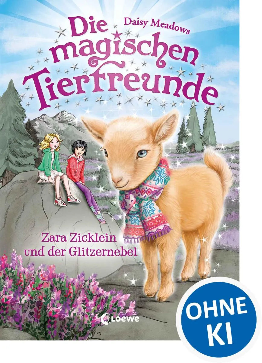 Cover: Die magischen Tierfreunde (E-Book) von Daisy Meadows