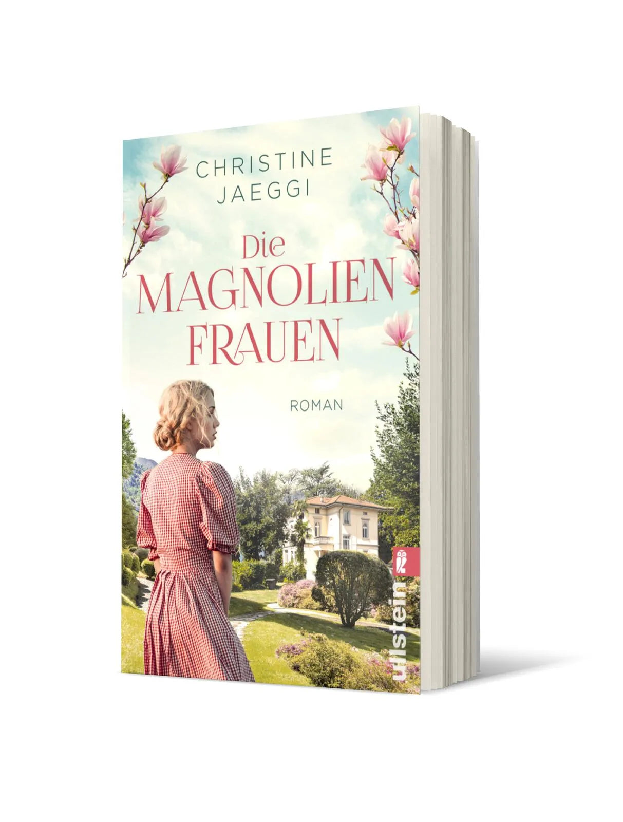 Produktansicht: Die Magnolienfrauen (Taschenbuch)