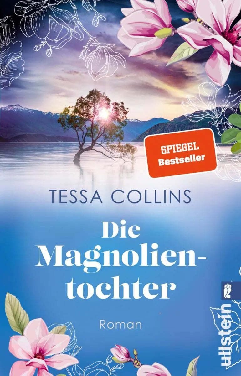 Cover: Die Magnolientochter (E-Book) von Tessa Collins