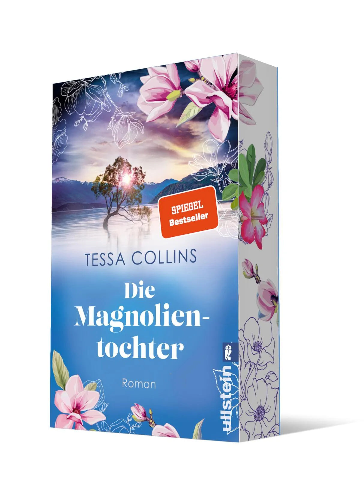 Produktansicht: Die Magnolientochter (Taschenbuch)
