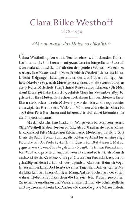 Produktansicht: Die Malweiber (Taschenbuch)