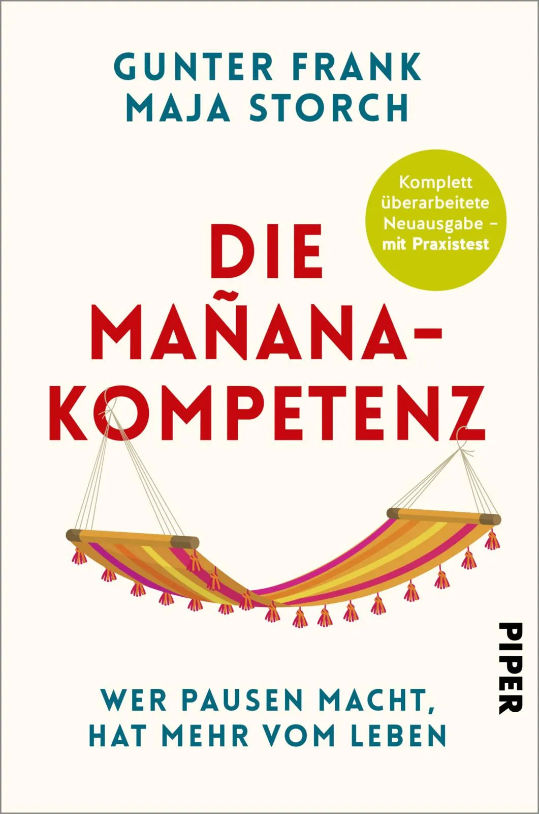 Buchcover von 'Die Mañana-Kompetenz' - Paperback von Gunter Frank