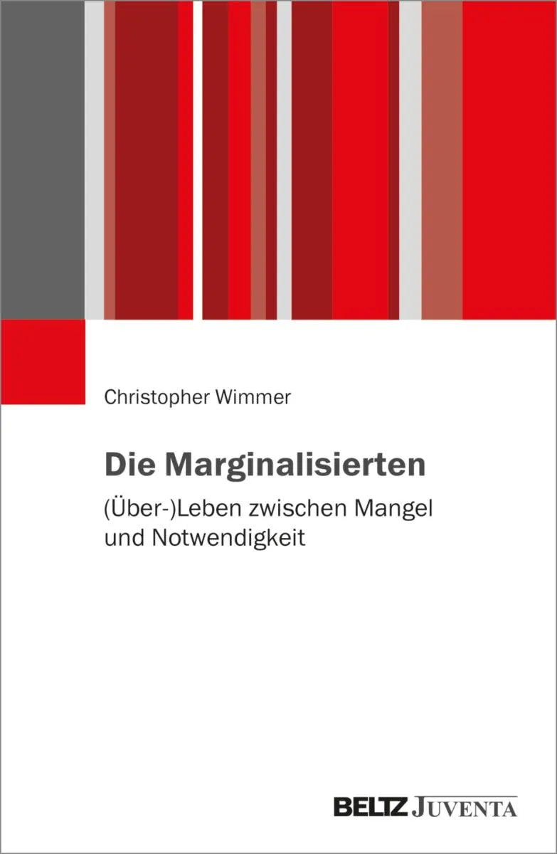 Cover: Die Marginalisierten (E-Book) von Christopher Wimmer