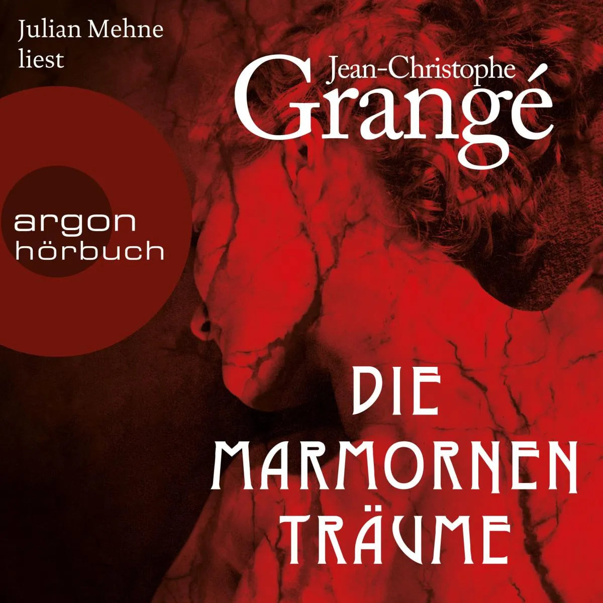 Cover: Die marmornen Träume (Hörbuch Download) von Jean-Christophe Grangé