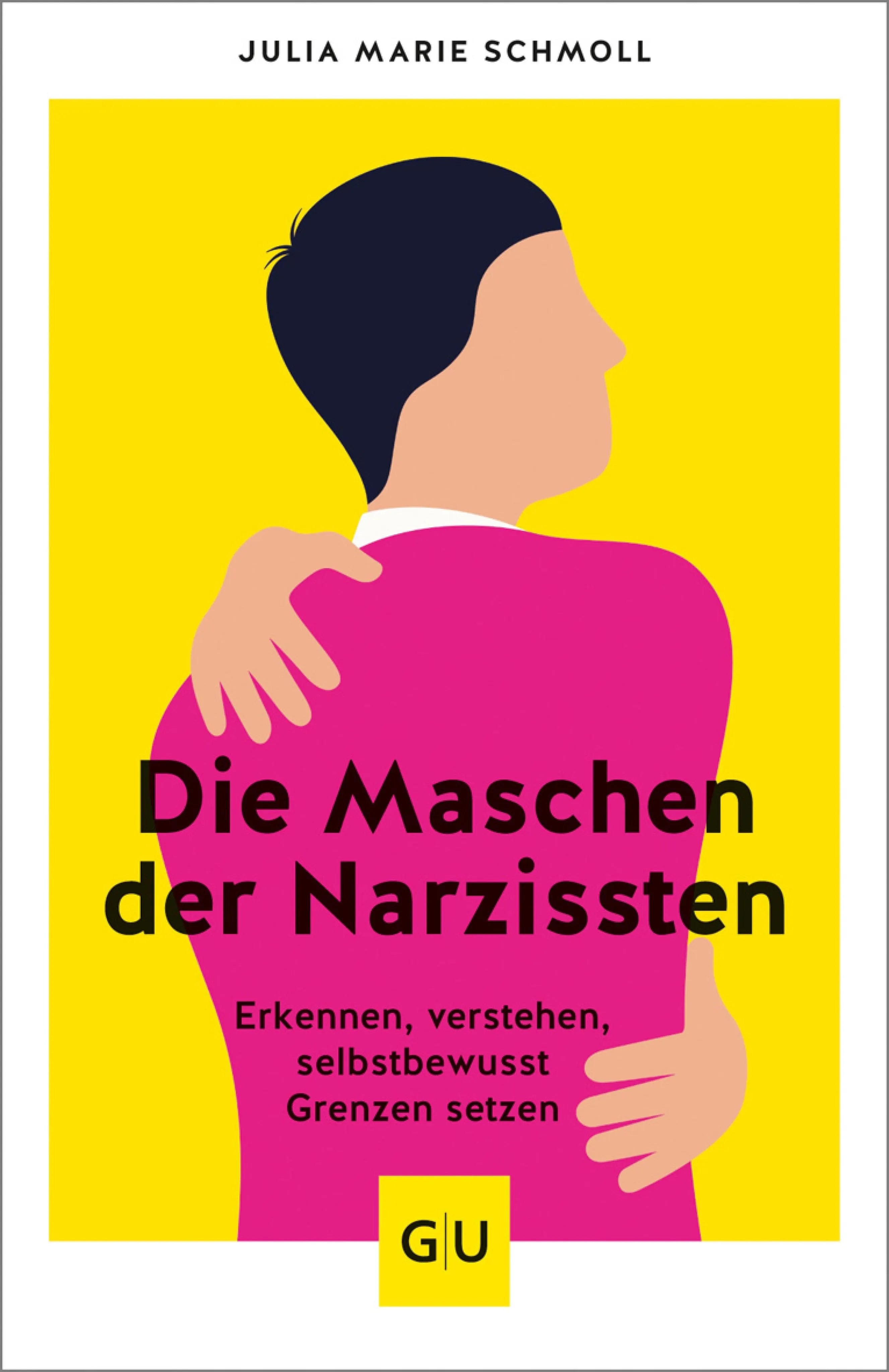 Cover: Die Maschen der Narzissten (E-Book) von Julia Marie Schmoll