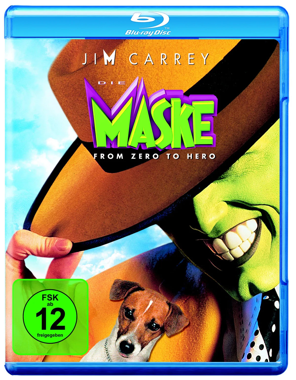 Die Maske - Blu-ray Disc