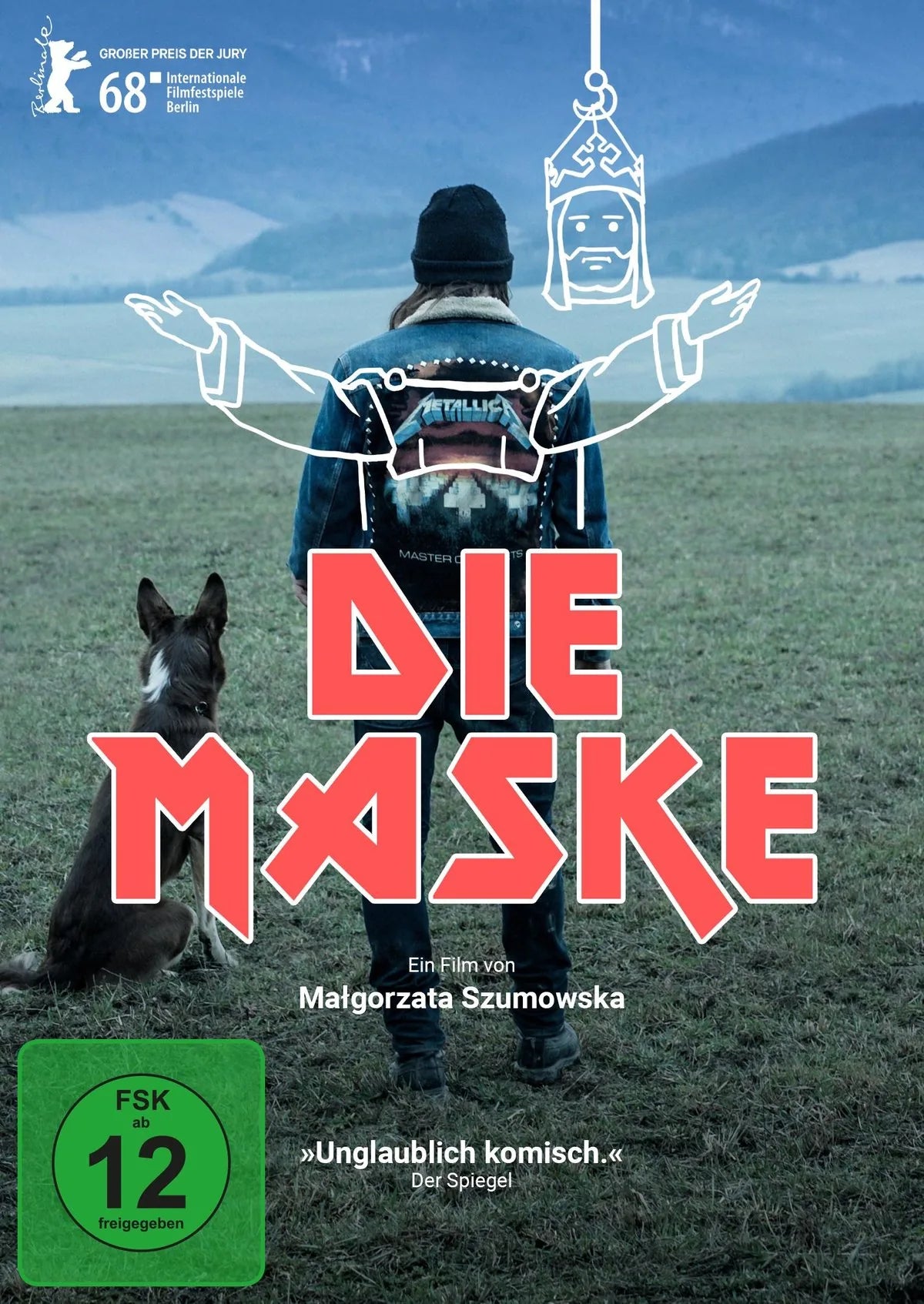 Die Maske - DVD